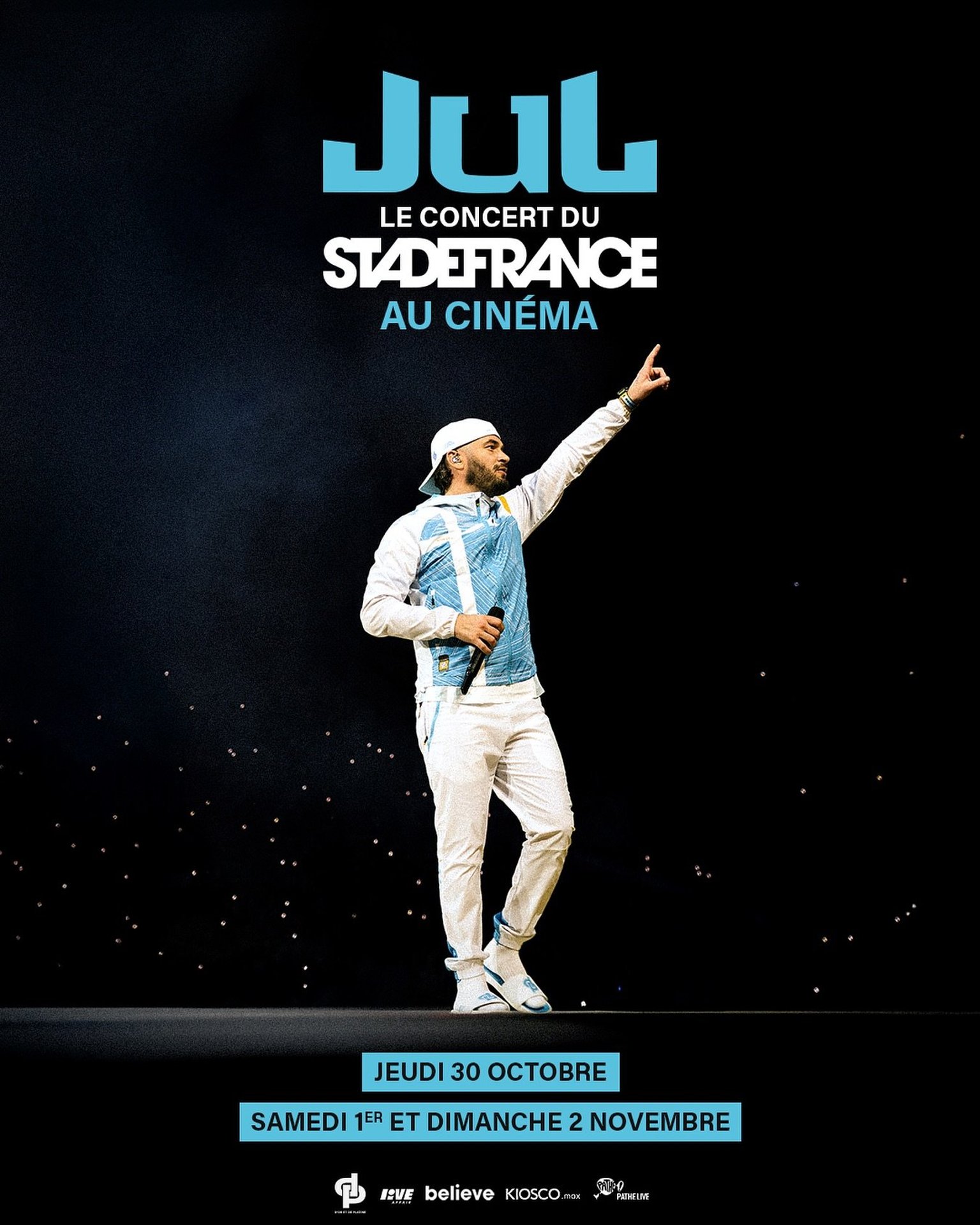 JUL - Le Concert au STADE DE FRANCE !