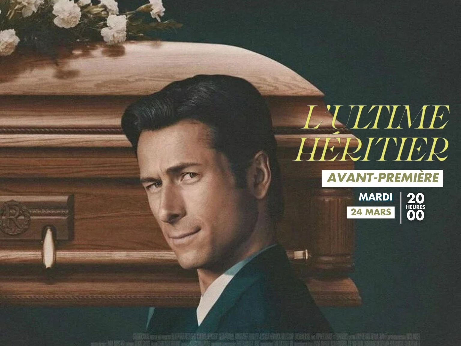 🔪 L'Ultime Héritier