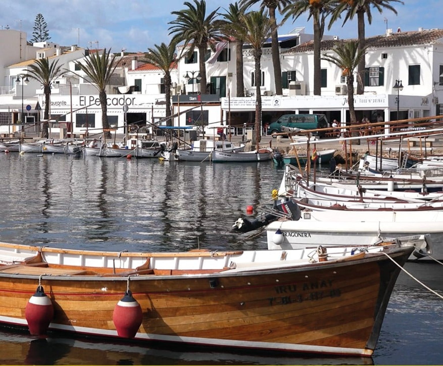 CONNAISSANCE DU MONDE – Les Baléares : Joyaux de la Méditérranée