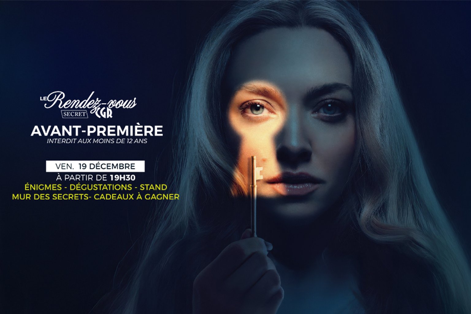 Le Rendez-Vous Secret - La Femme de Ménage