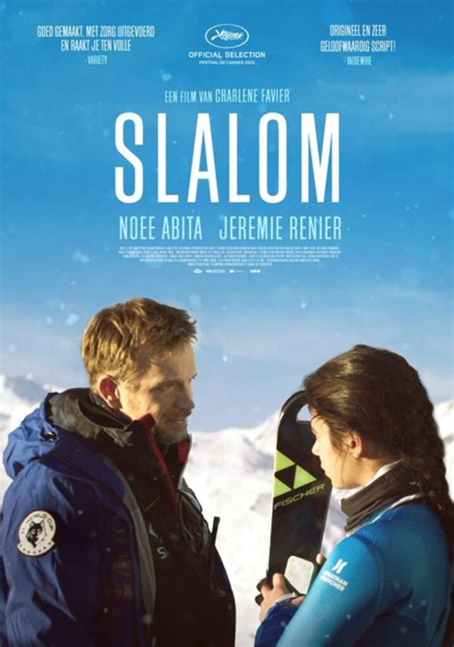 SLALOM 