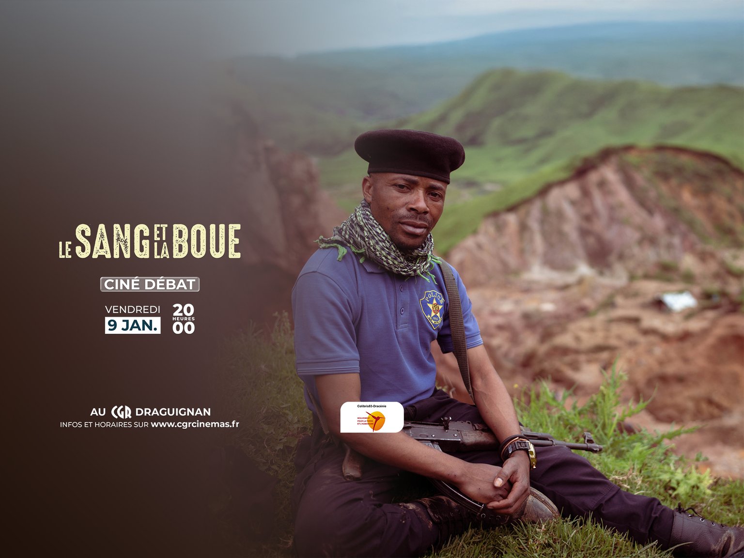 Ciné Débat 🌳 Le Sang et la Boue