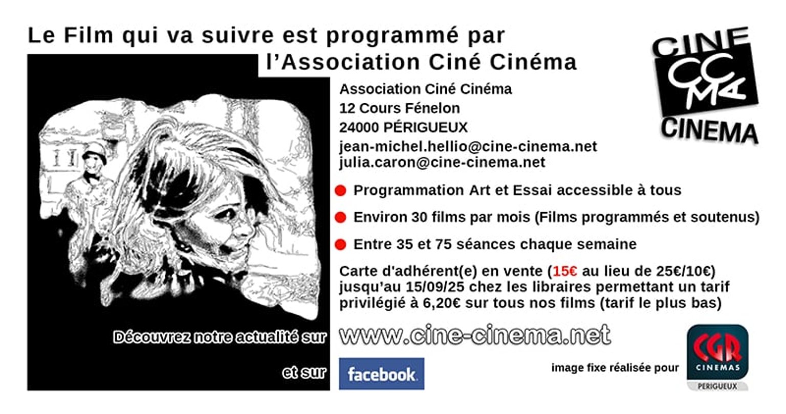 Films CinéCinéma Mai 2025