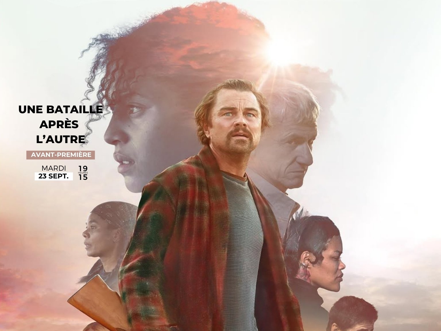 Avant-Première : Une Bataille Après L'autre