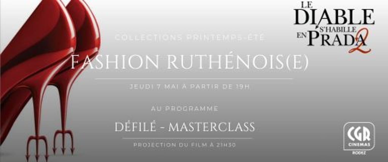 Fashion Ruthénois(e)