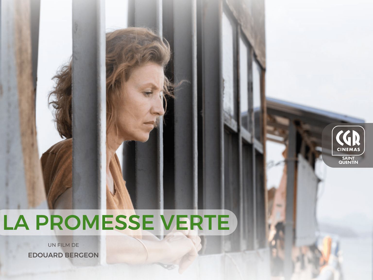 🍀 Avant - Première "La Promesse Verte" en présence de Edouard Bergeon 🍀