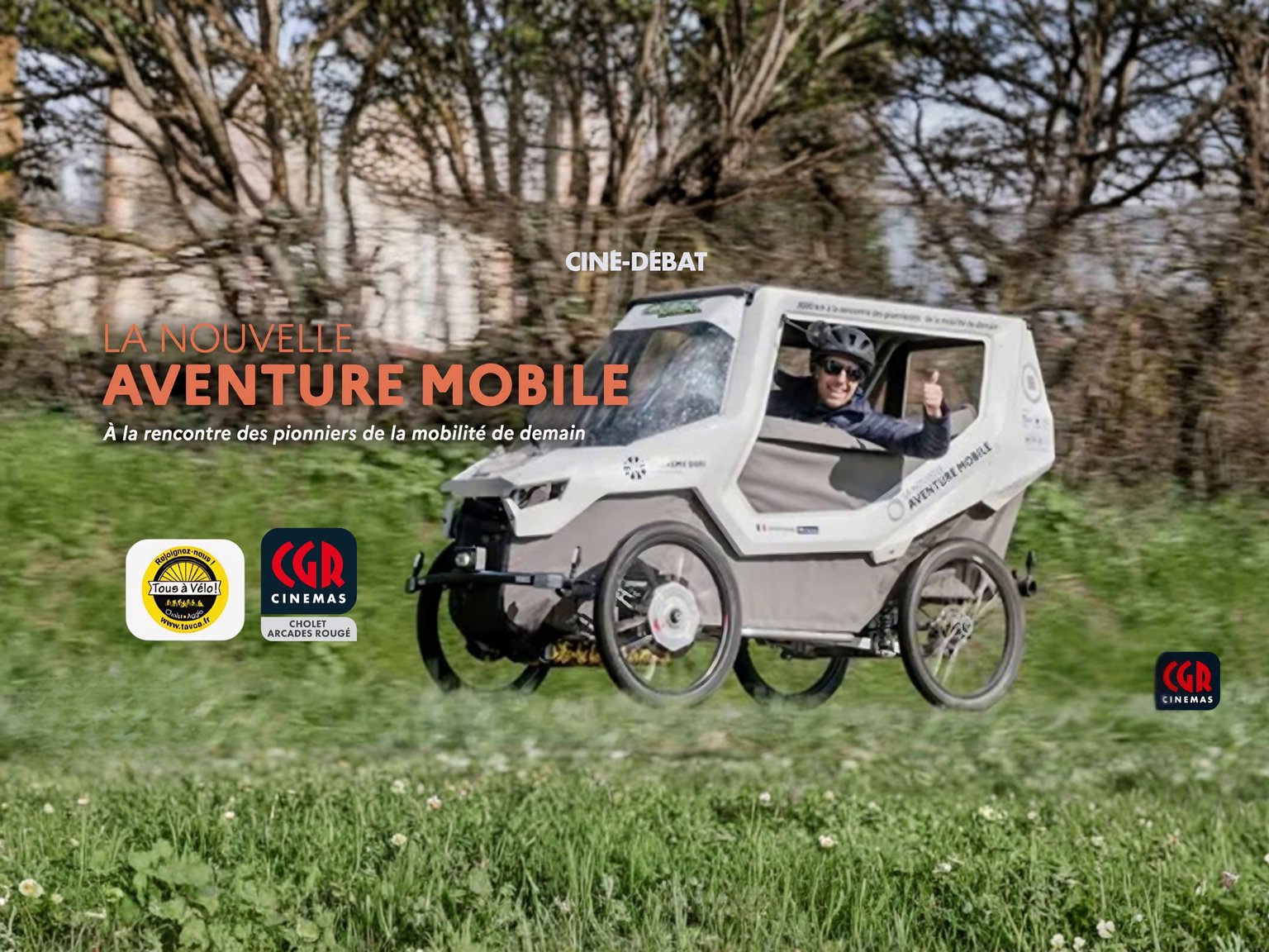 Ciné-Débat : La nouvelle aventure mobile