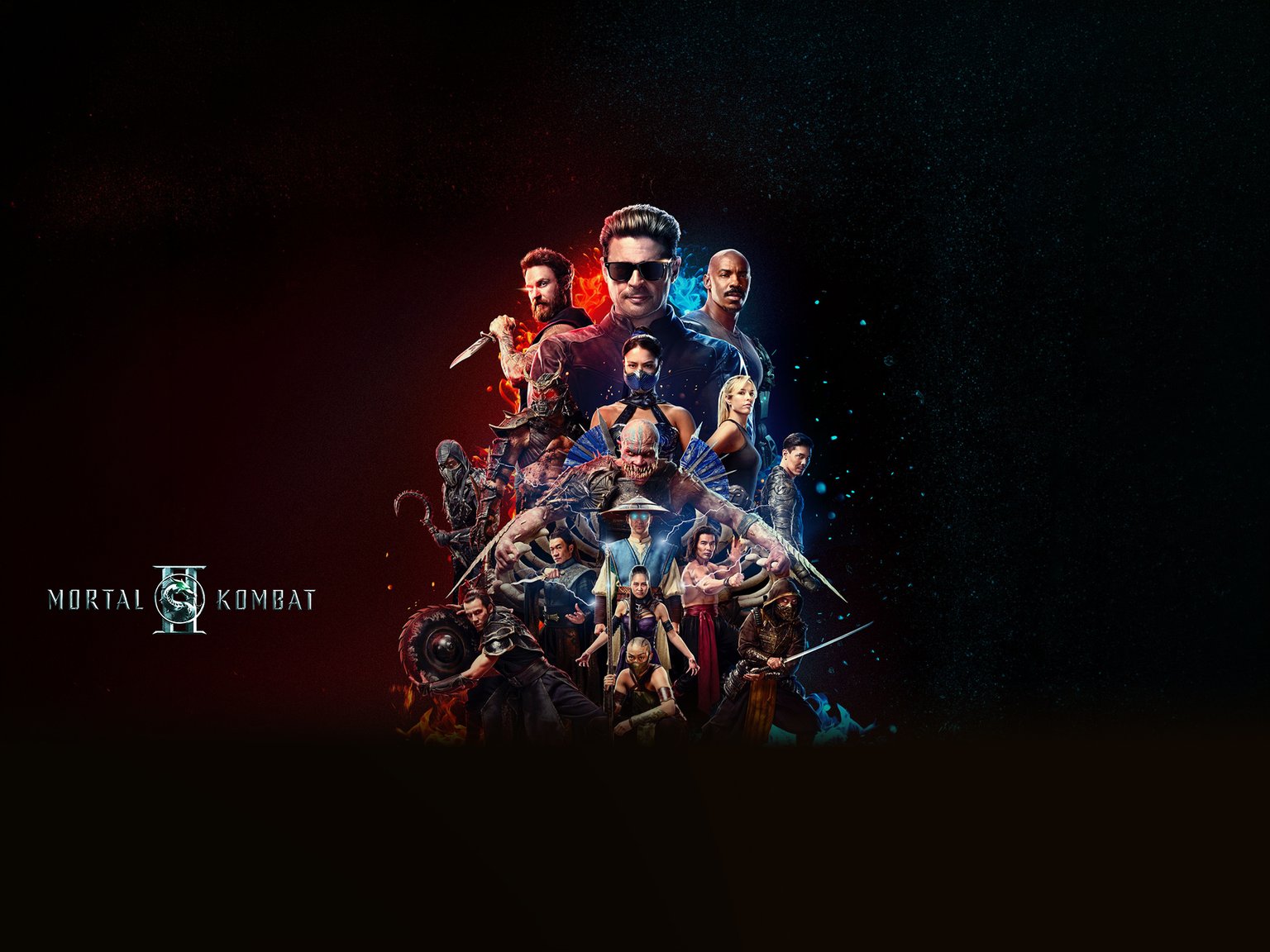 🎬 Préventes : Mortal Kombat II