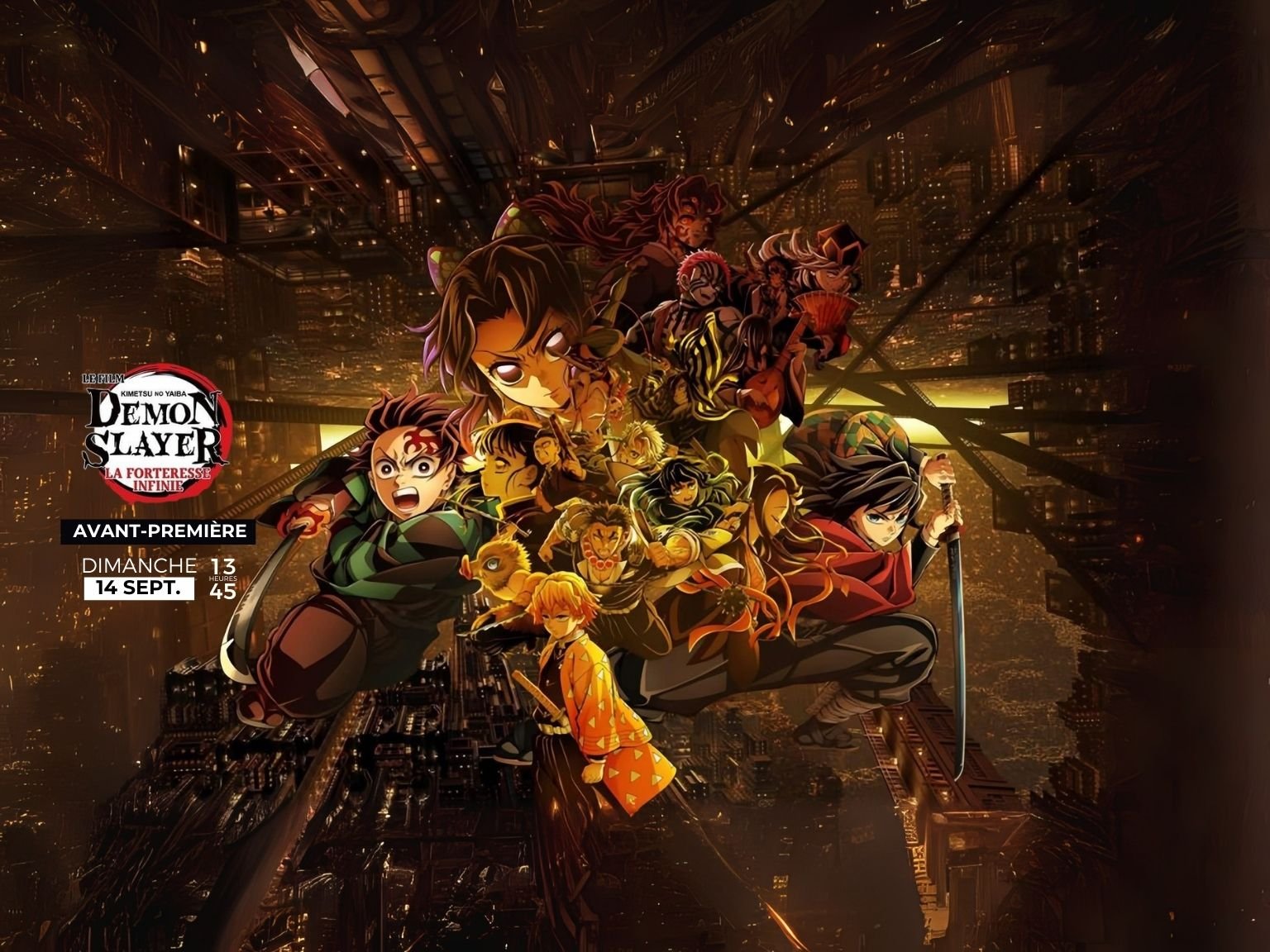 Avant-première : DEMON SLAYER