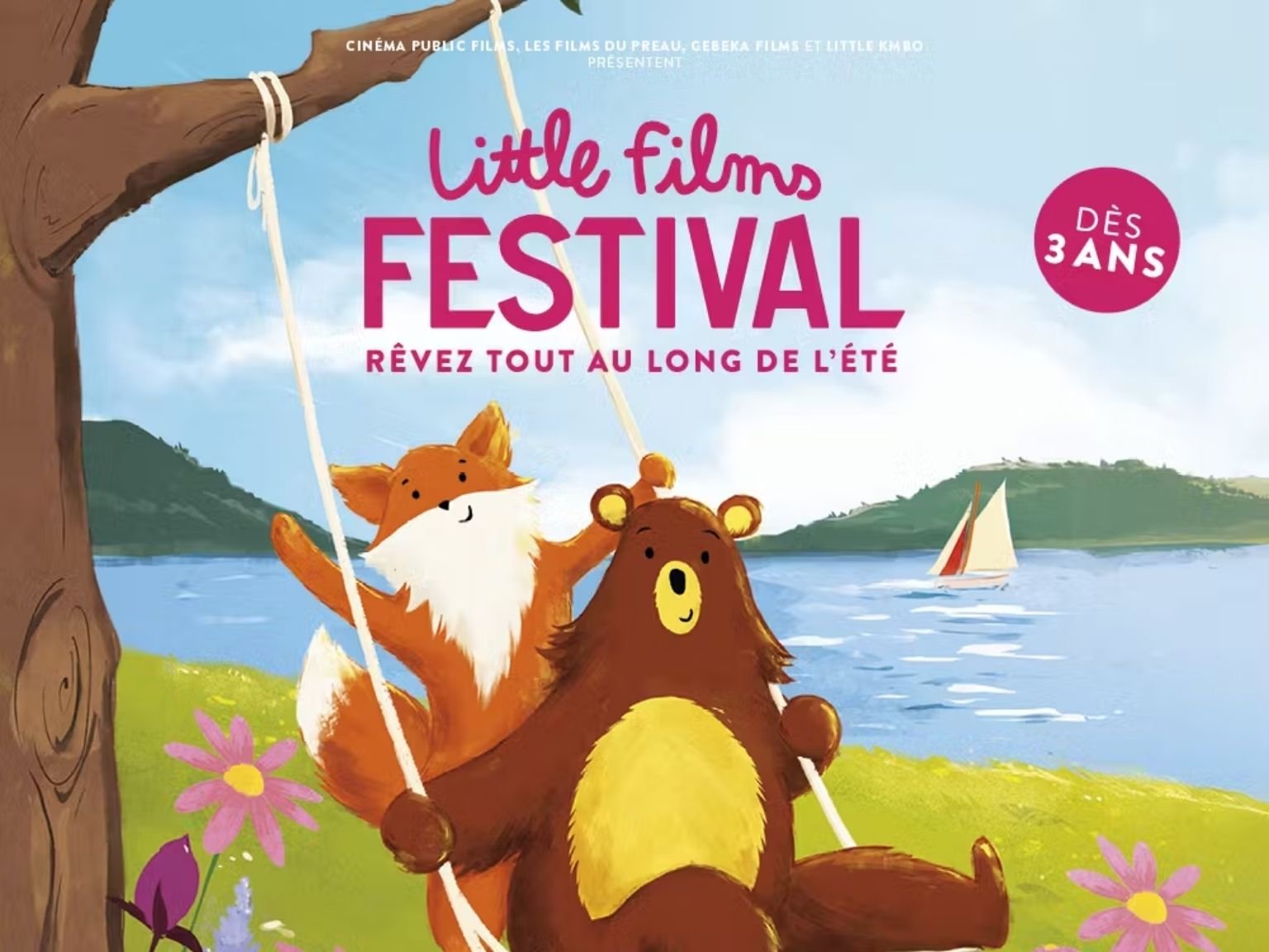 LITTLE FILMS FESTIVAL