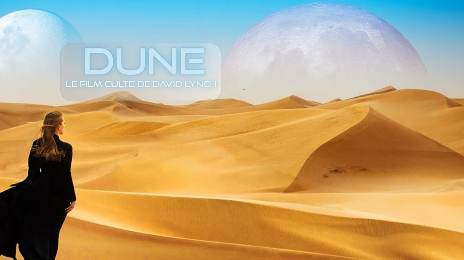 CINÉ-CULTE: "DUNE" - DAVID LYNCH