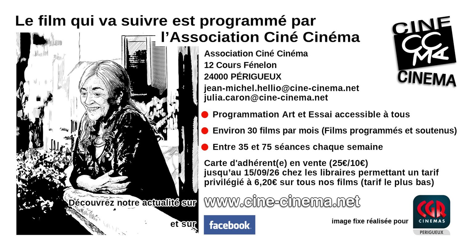 Films CinéCinéma Mars 2026