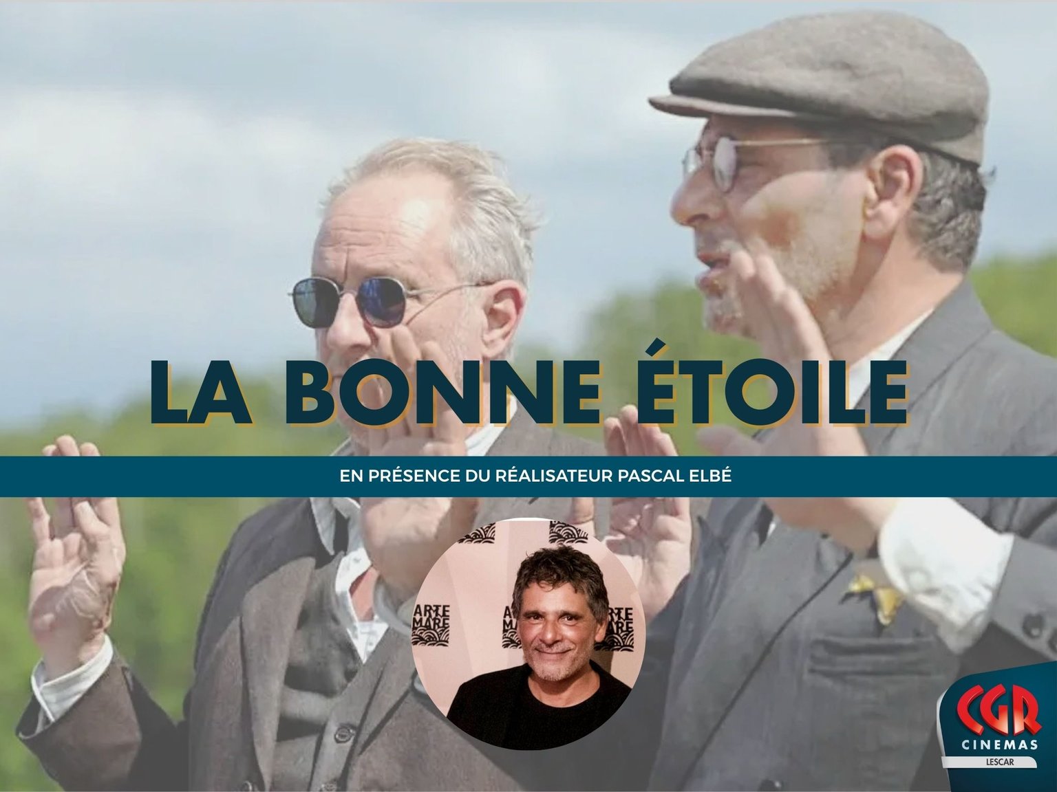 🎬La bonne étoile 