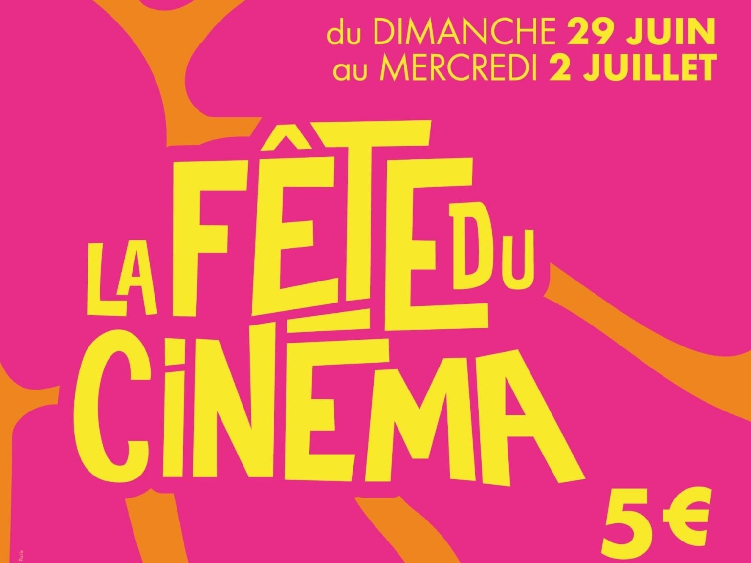 FÊTE DU CINÉMA