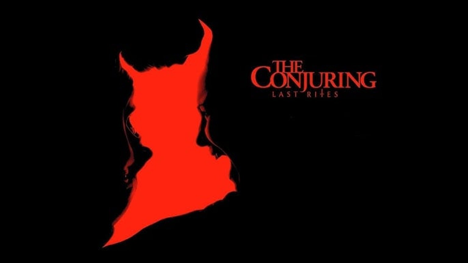 🎬👻 AVANT-PREMIÈRE CONJURING🎬👻