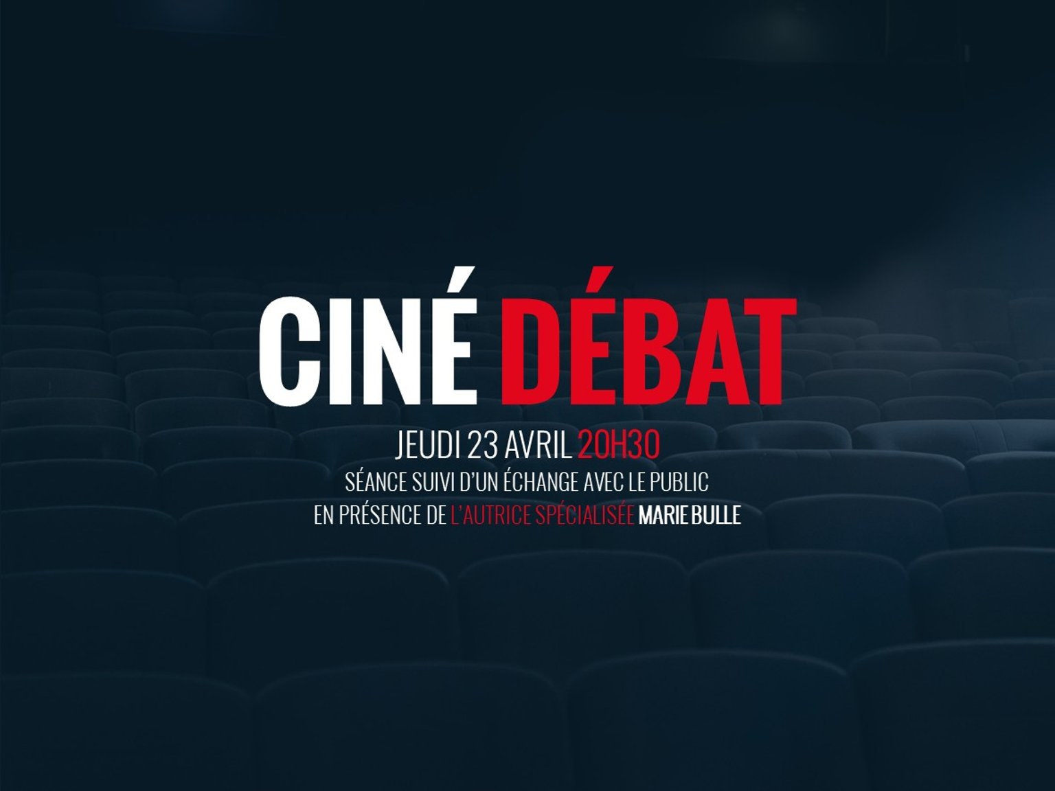 CINÉ DÉBAT "Troubles du Neurodéveloppement"
