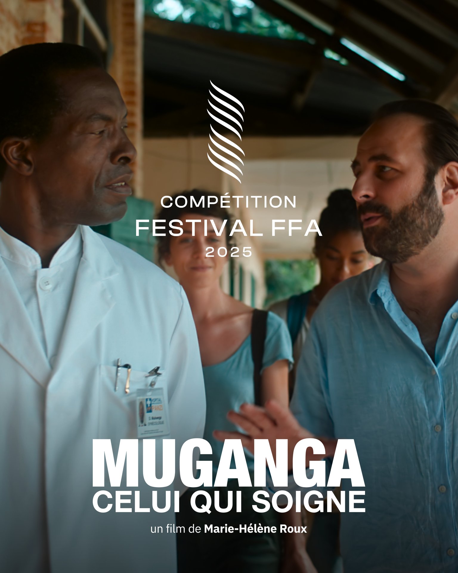 CINE DEBAT: Muganga - Celui qui soigne