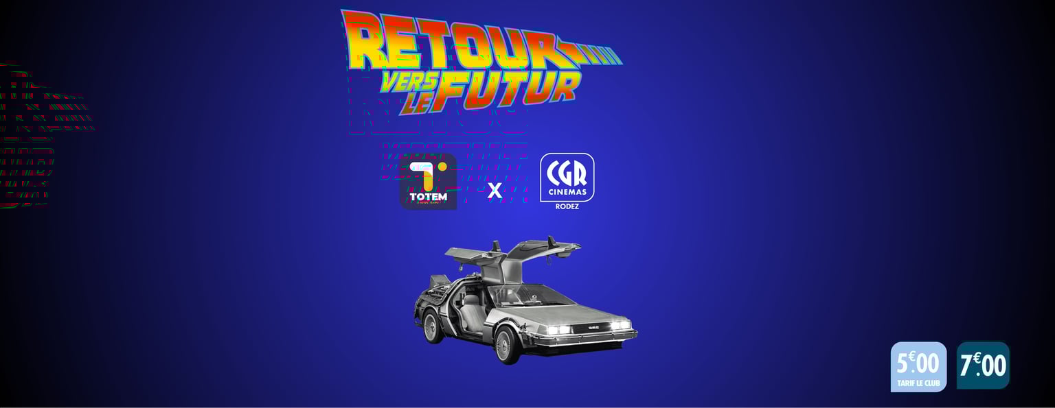 Retour Vers Le Futur