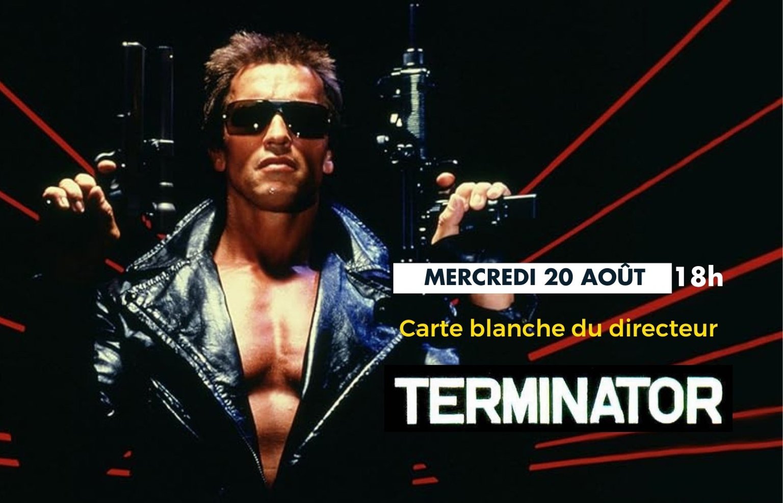 Carte Blanche au Directeur