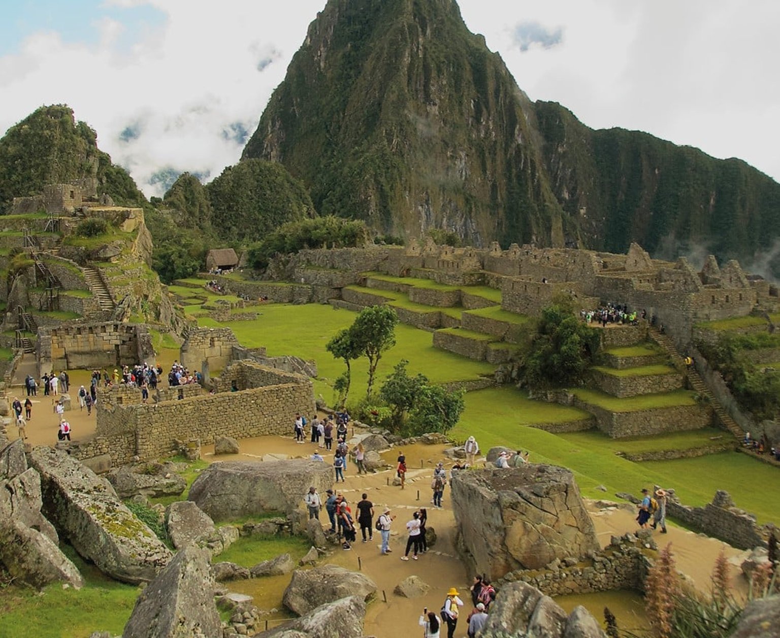 CONNAISSANCE DU MONDE - Le Pérou, des sommets sacrés à la racine du monde