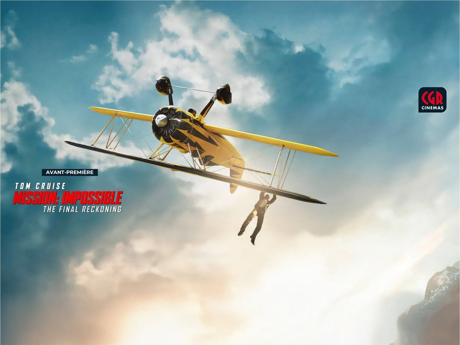 Mission: Impossible – The Final Reckoning