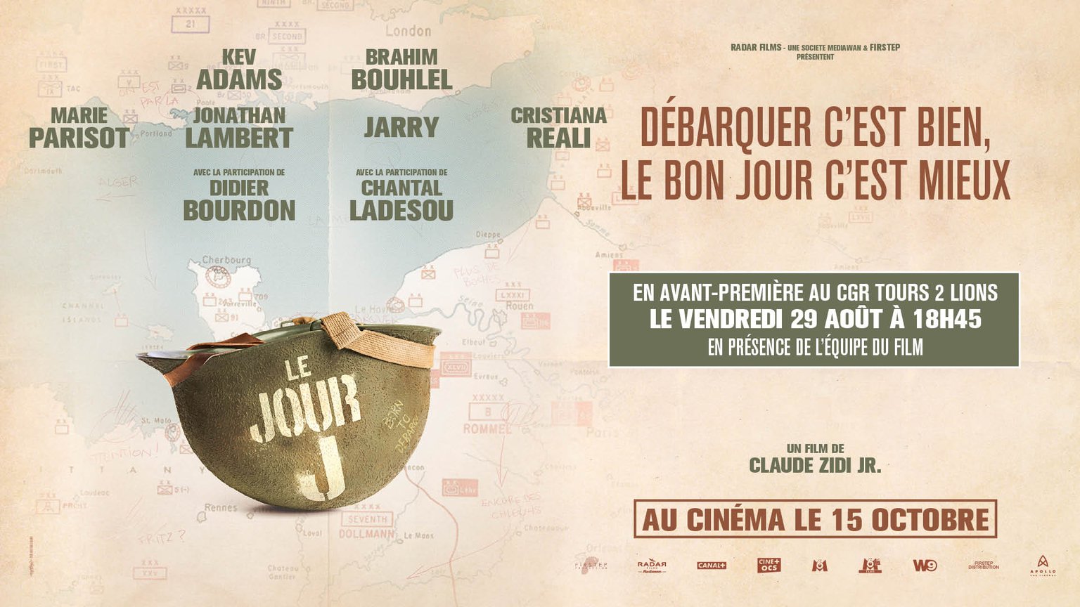 Avant première : "Le jour J"