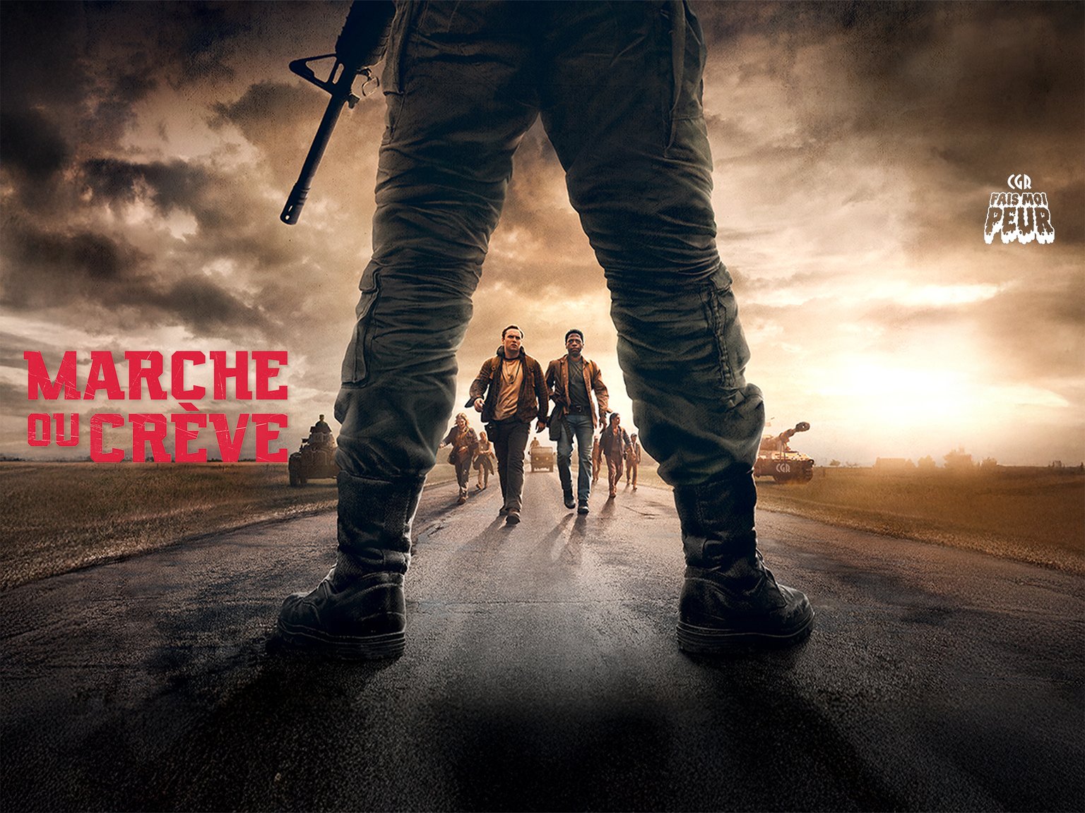 Marche ou crève