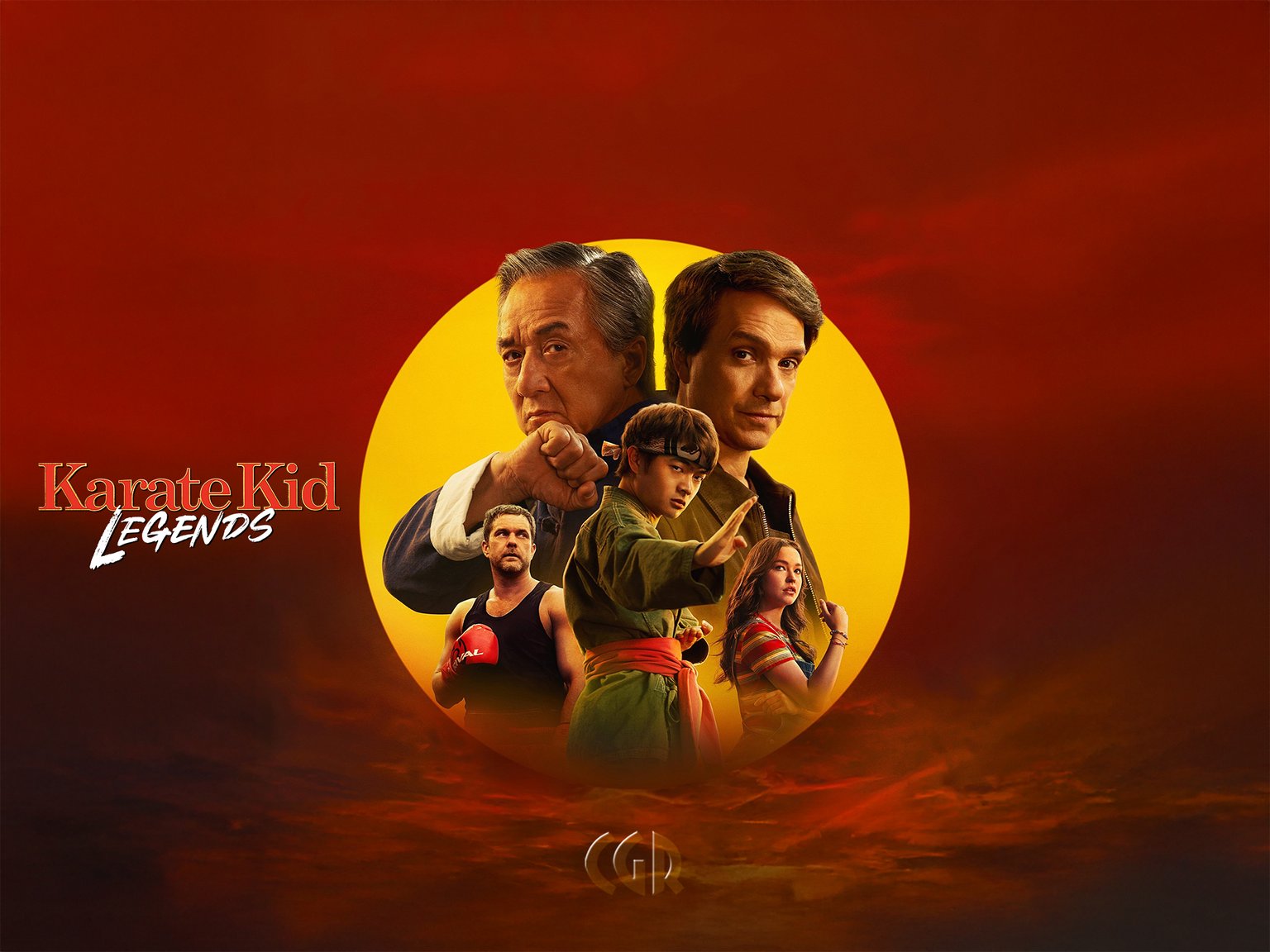 Karate Kid : Legends | Avant-première