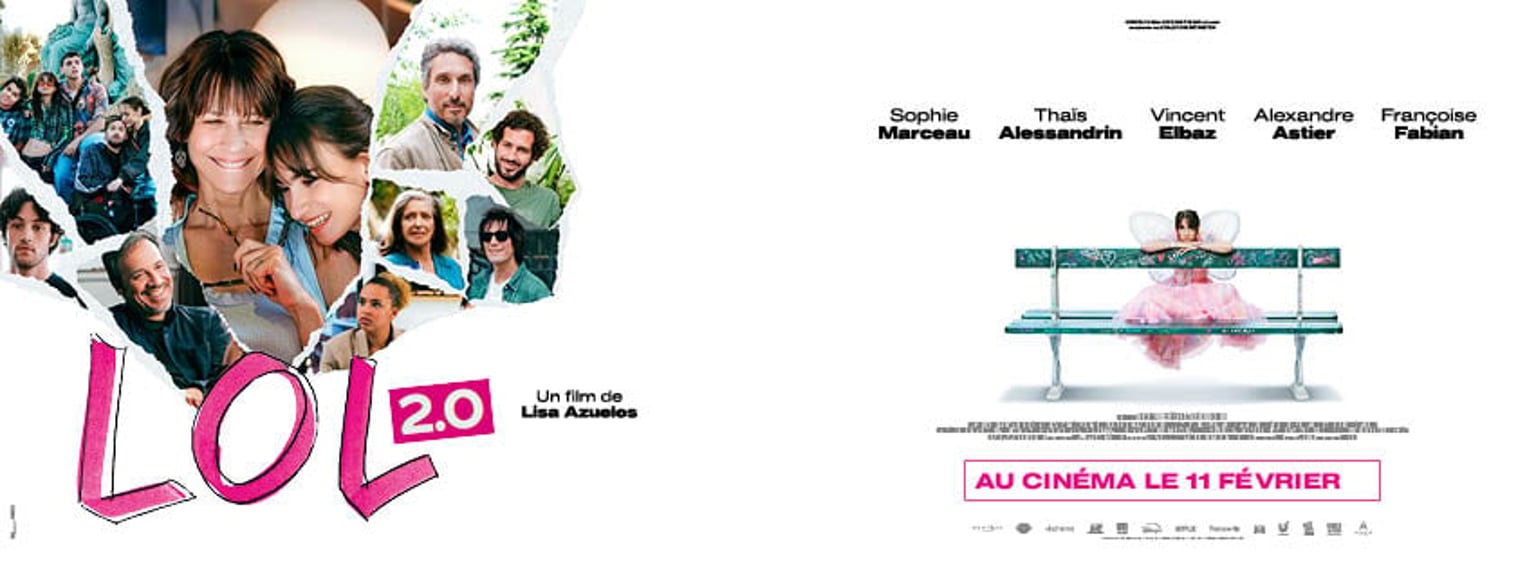 🎬 AVANT-PREMIÈRE LOL 2.0 – Vendredi 6 février à 20h05 au CGR Colmar ! 🍿