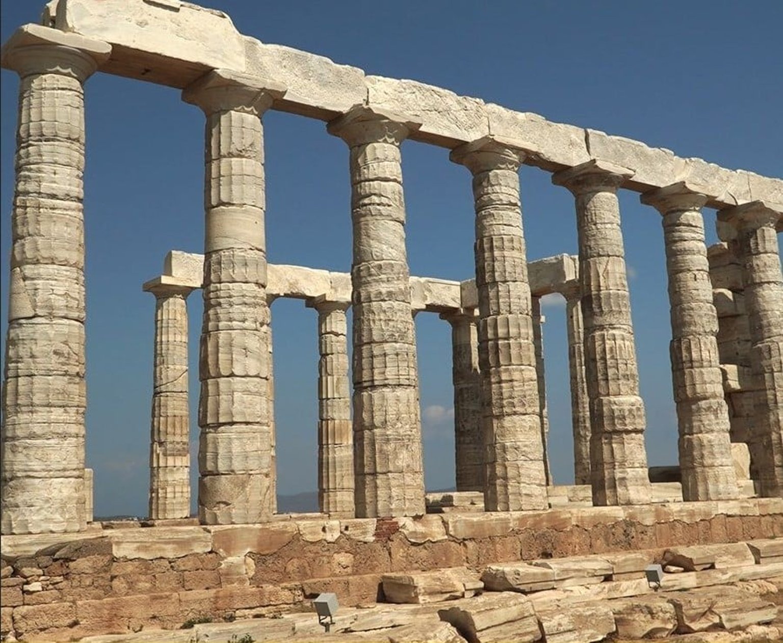 CONNAISSANCE DU MONDE - La Grèce, des îles légendaires au balcon d'Athènes