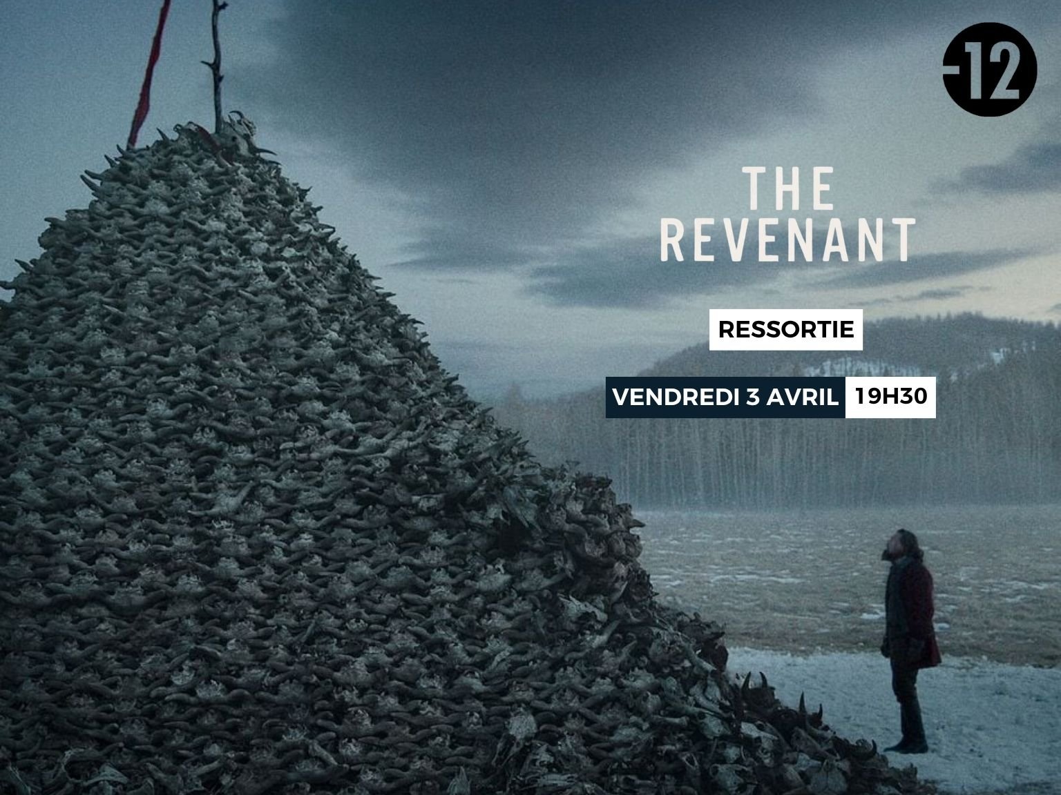RESSORTIE : THE REVENANT