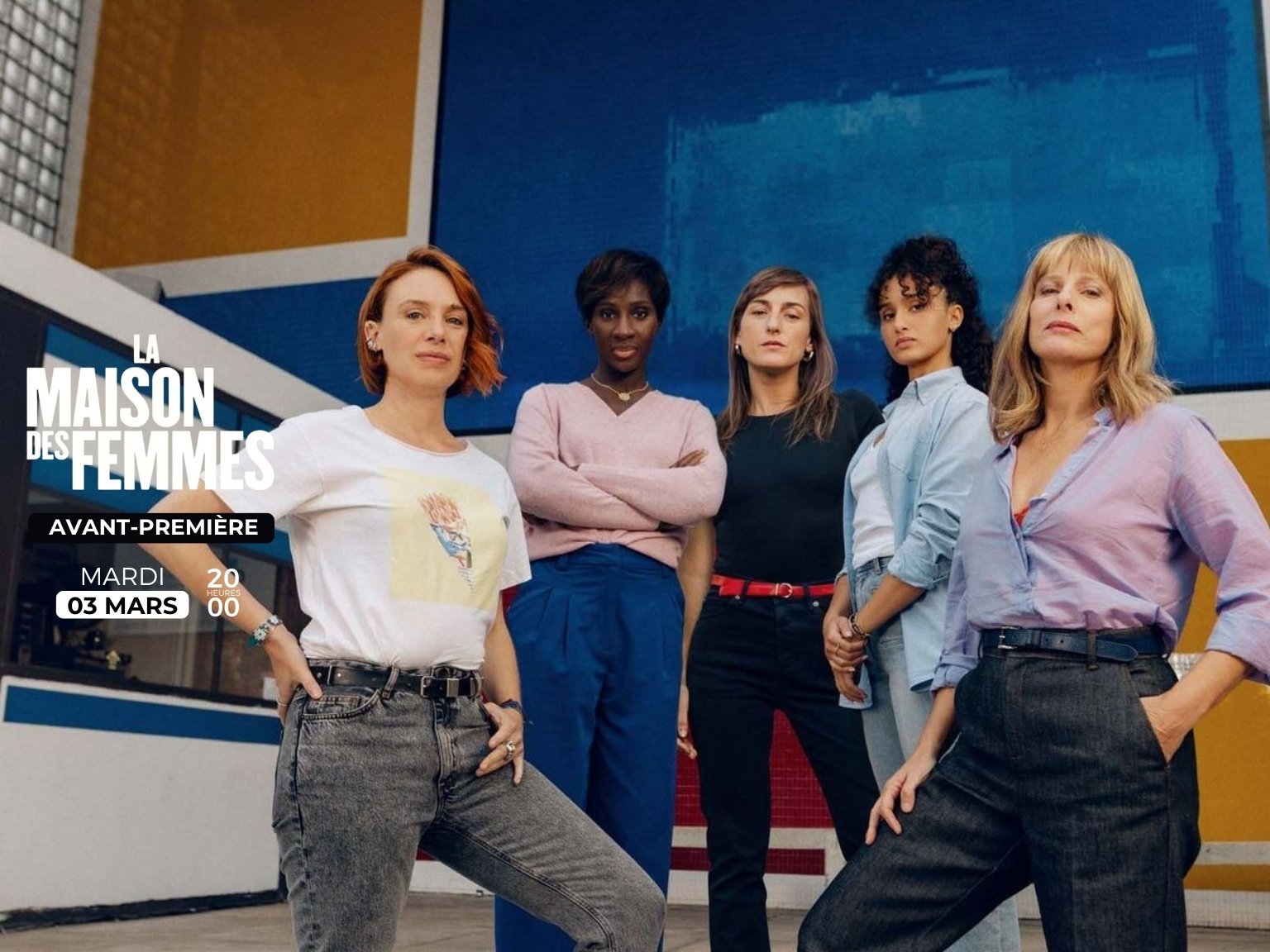 La maison des femmes