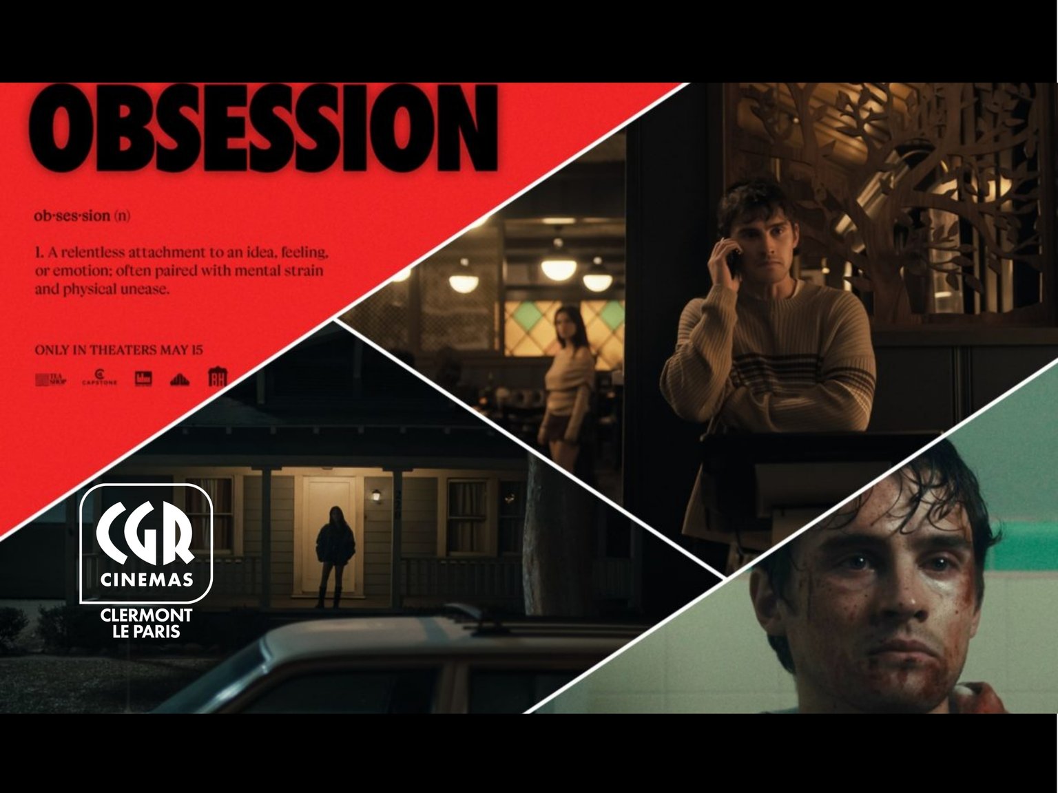 Obsession l Avant-Première