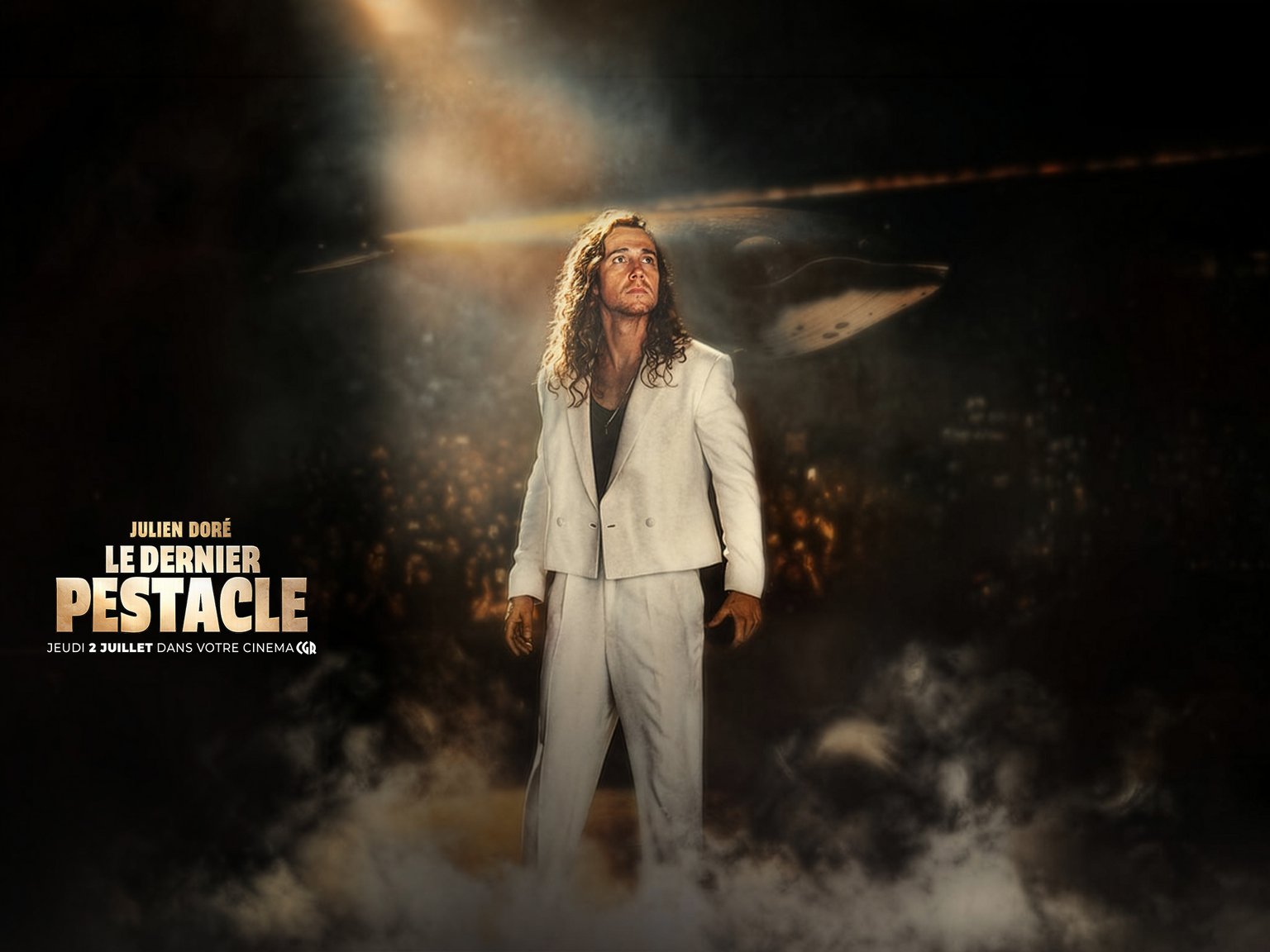 Julien Doré - Le Dernier pestacle