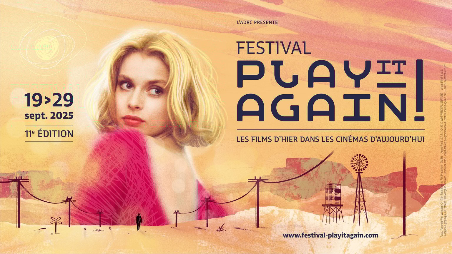 Festival PLAY IT AGAIN