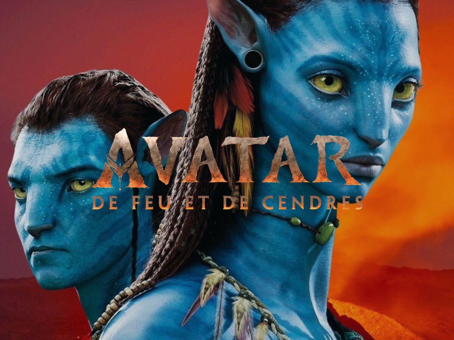 Avatar : de feu et de cendres