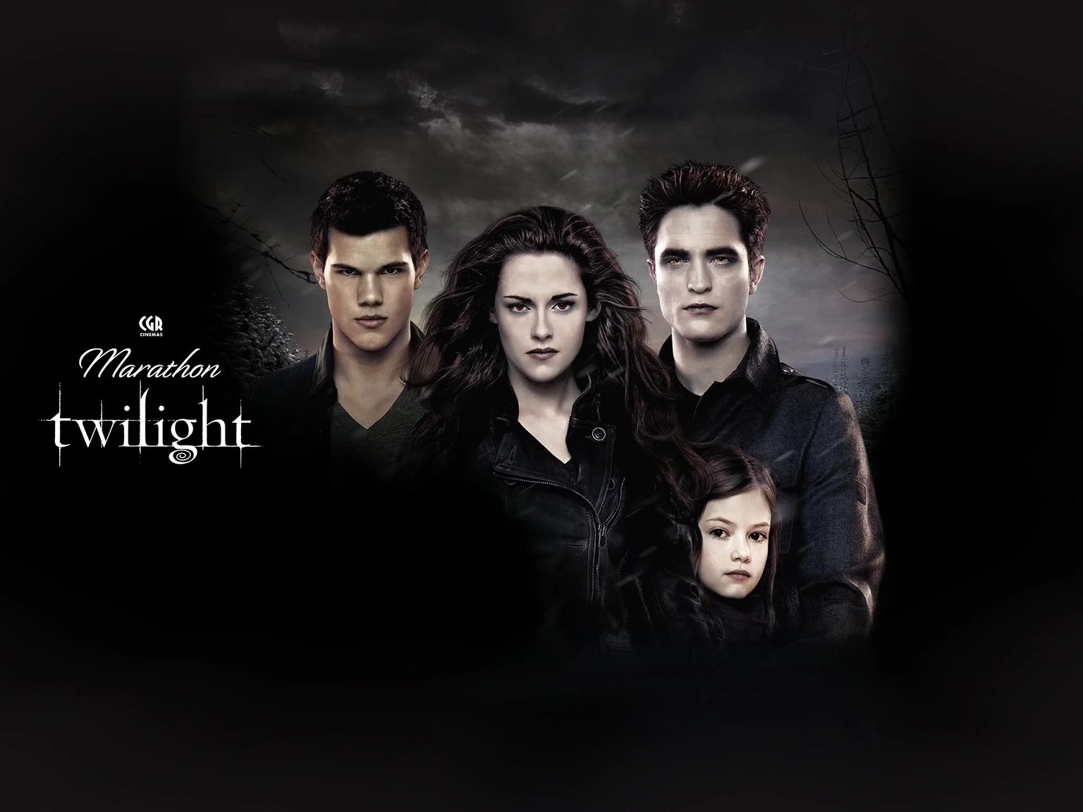  🧛Marathon Twilight