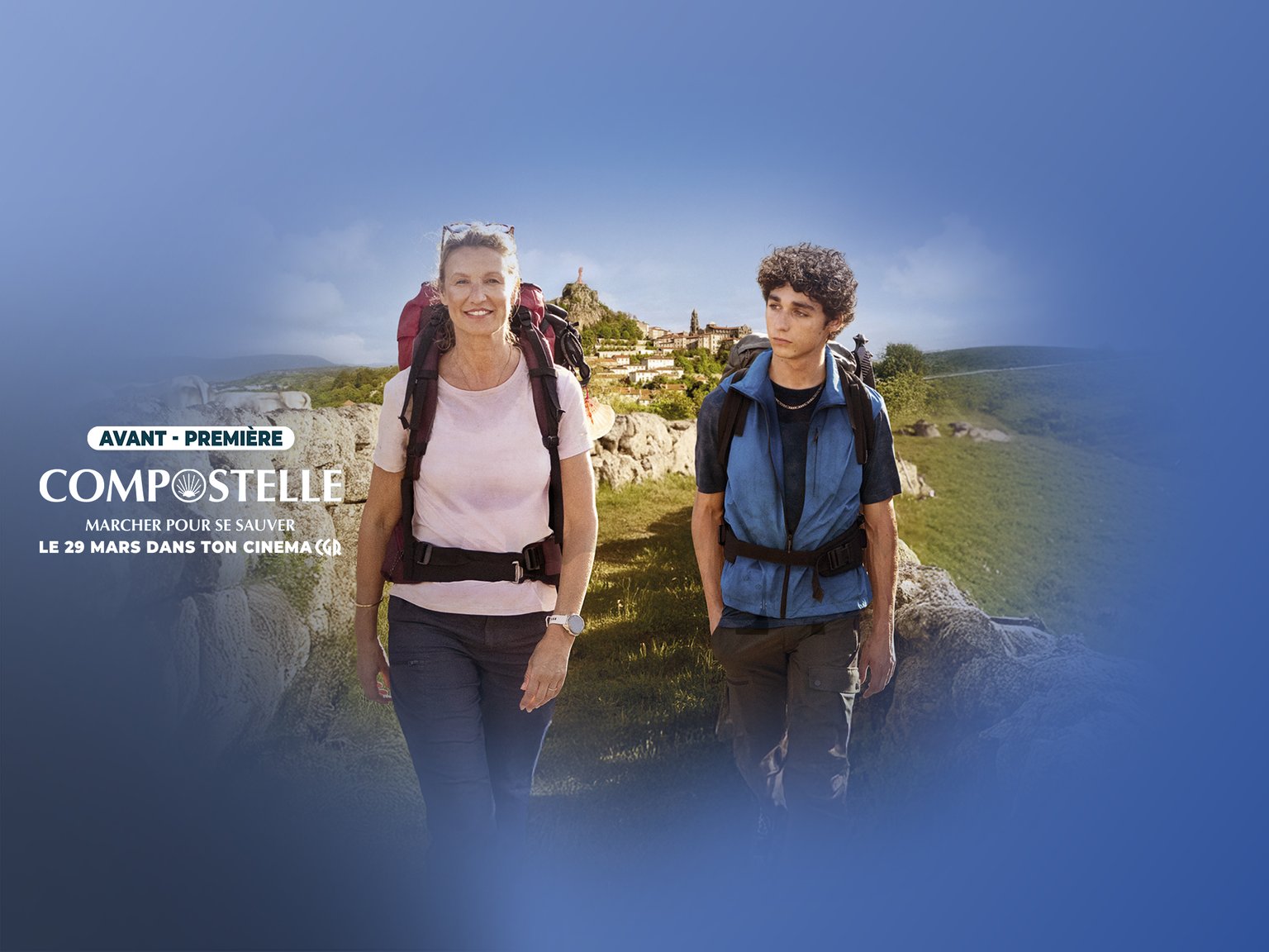 🚶‍♀️‍➡️COMPOSTELLE 🚶‍♂️​