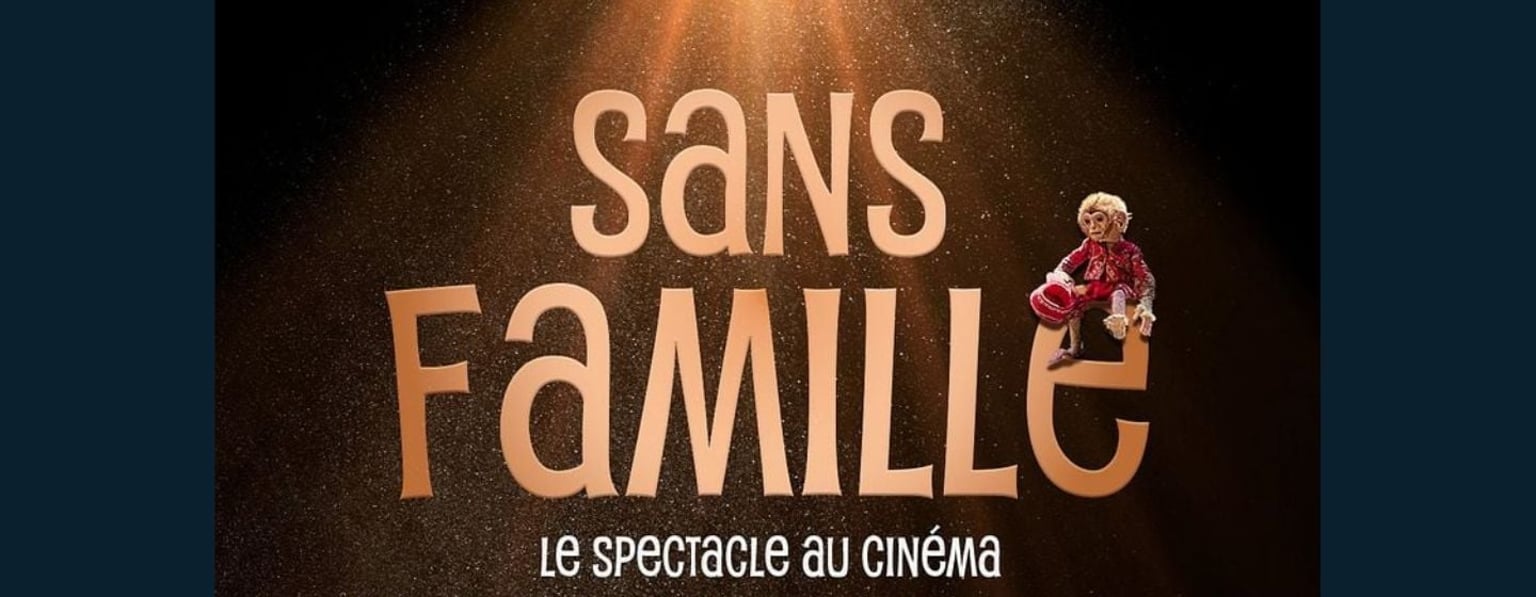 SANS FAMILLE - COMÉDIE FRANÇAISE