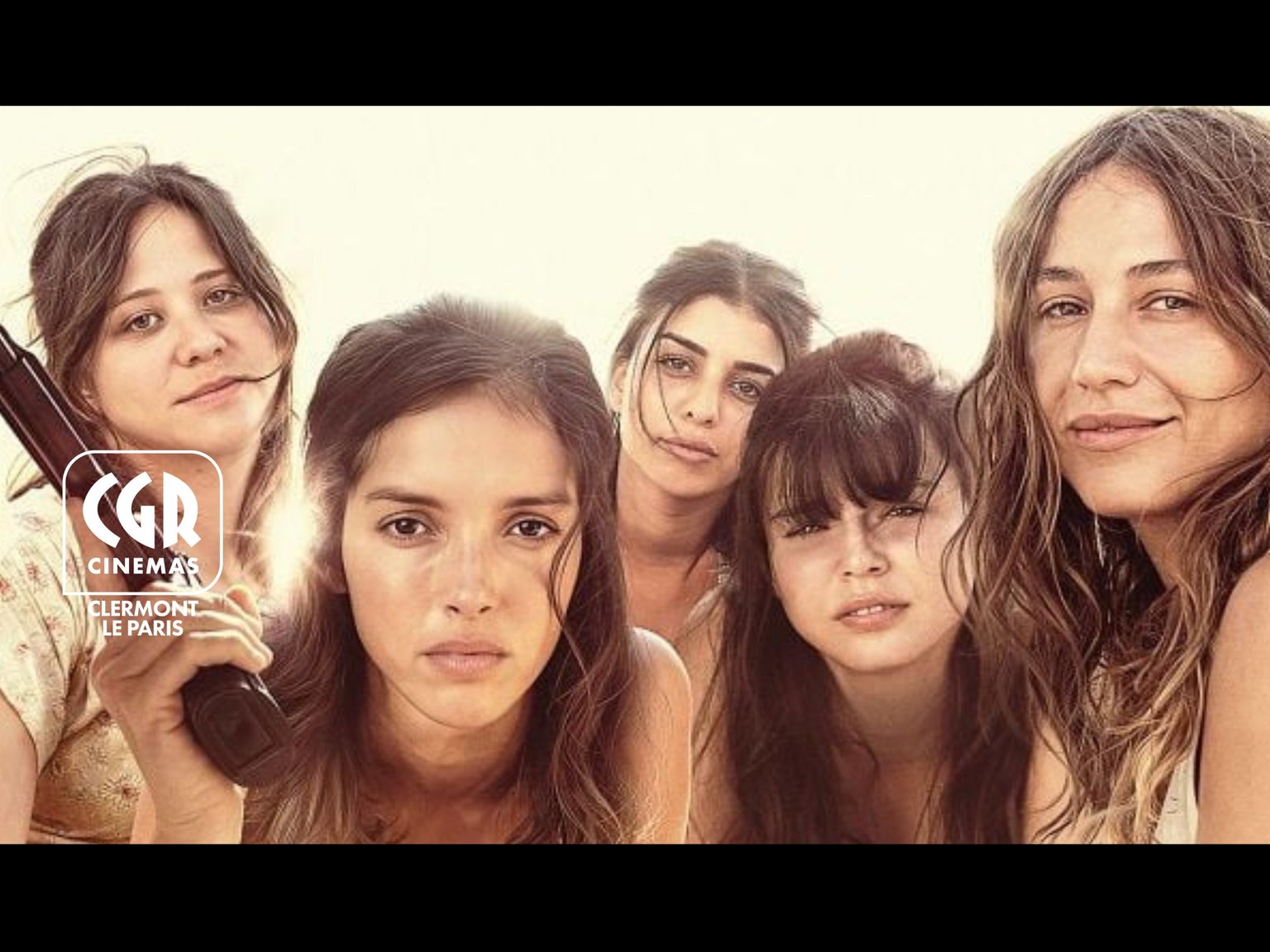 Le Gang des Amazones l Avant-Première