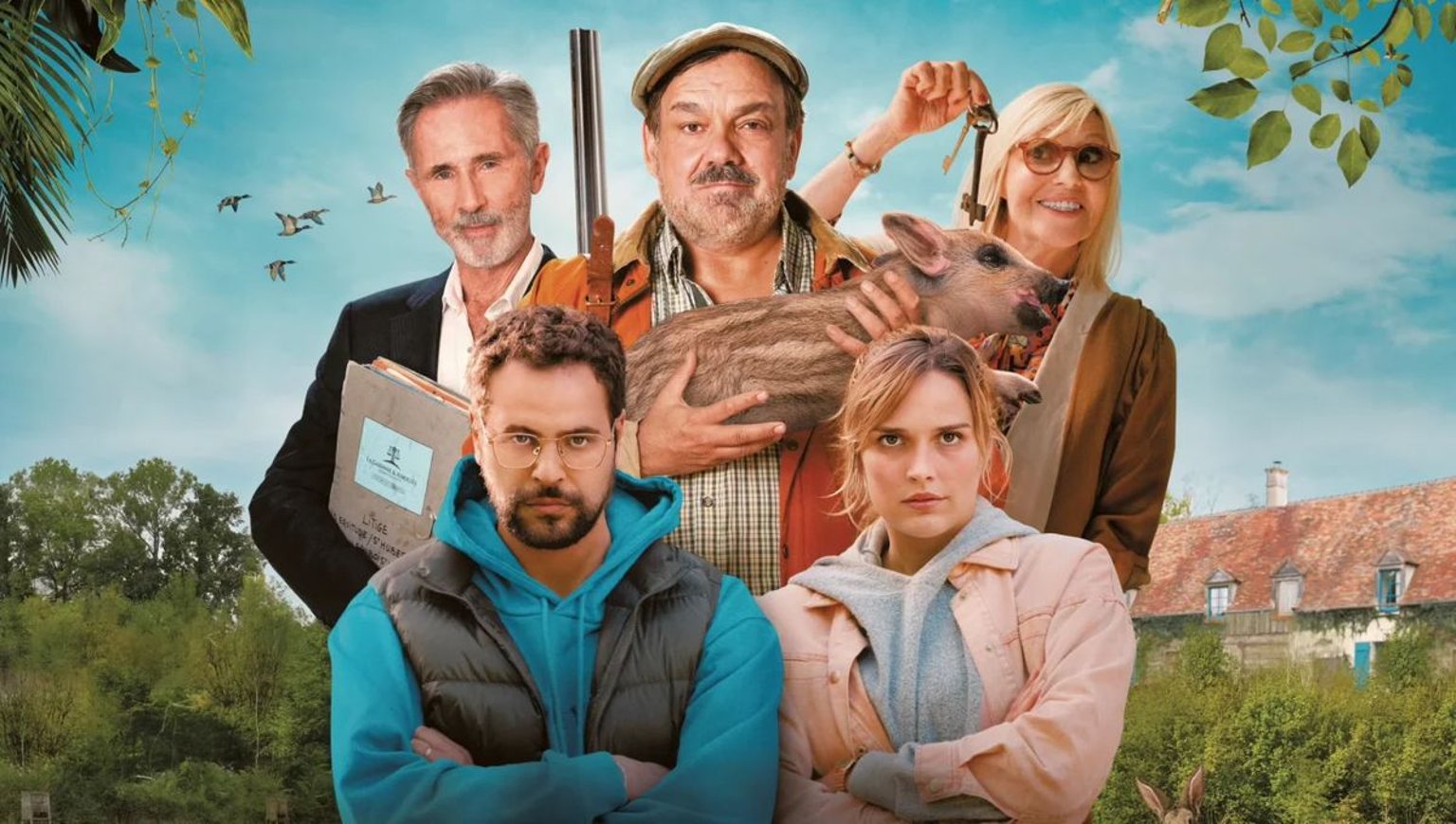 Chasse gardĂ©e 2 đ