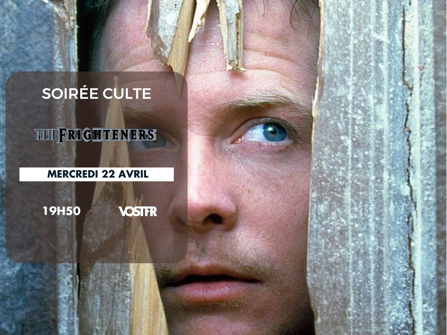 Soirée Culte : Fantômes contre fantômes