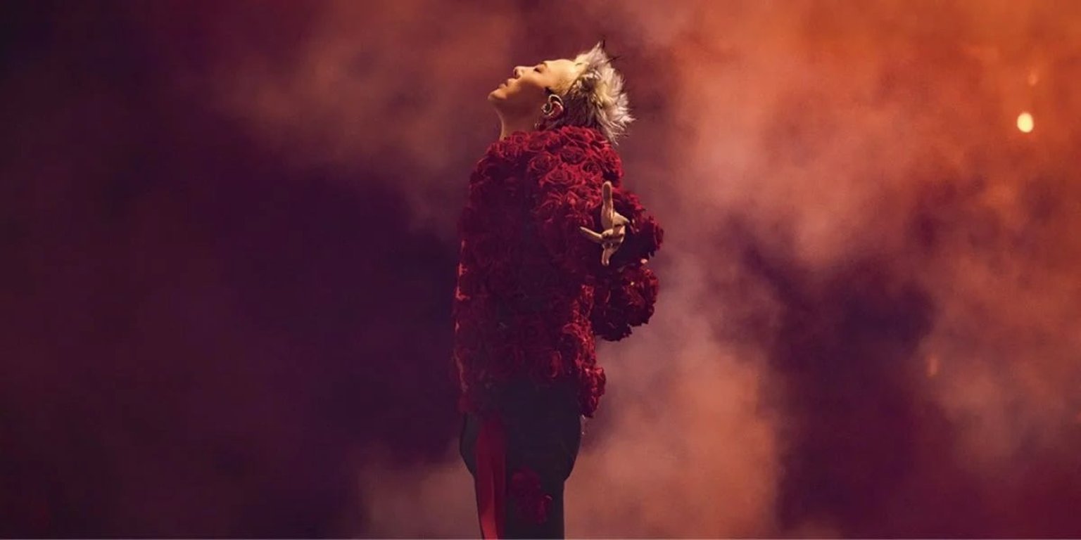 Concert : "G-Dragon 2025 world tour übermensch"
