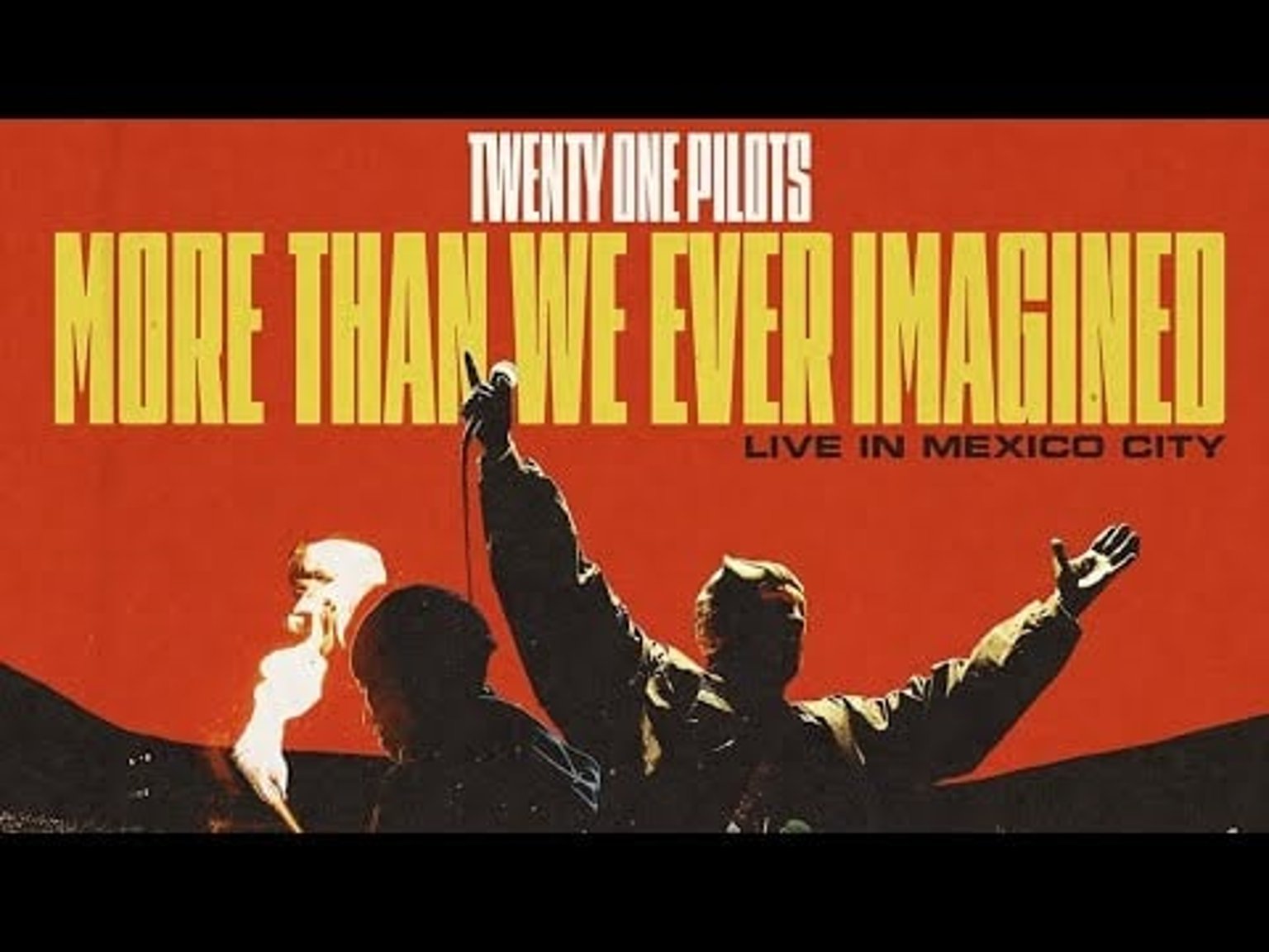 Concert - Twenty One Pilots: More Than We Ever Imagined