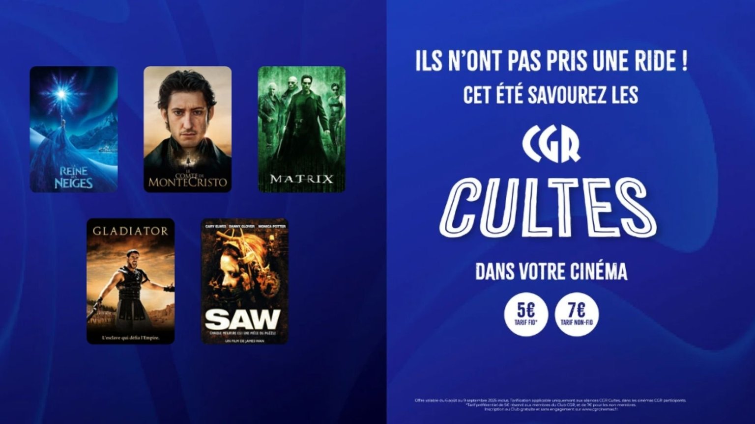 PROGRAMMATION CULTE