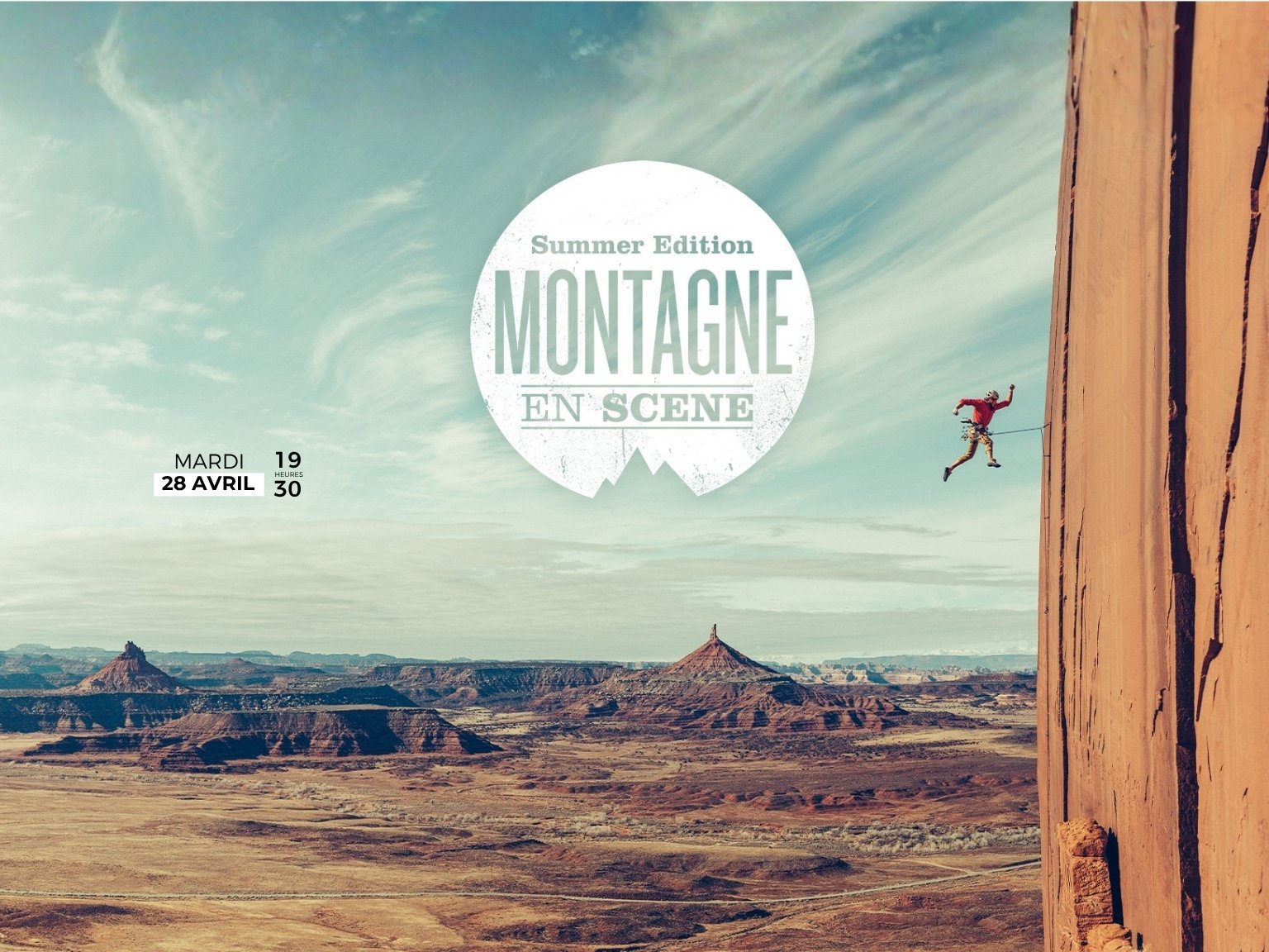 Séance spéciale : MONTAGNE EN SCÈNE