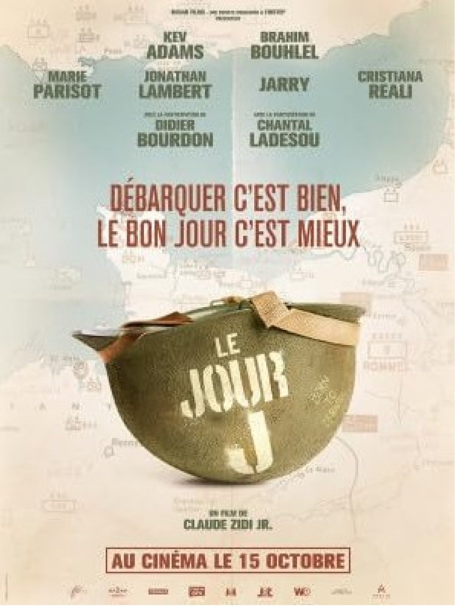 Le jour J