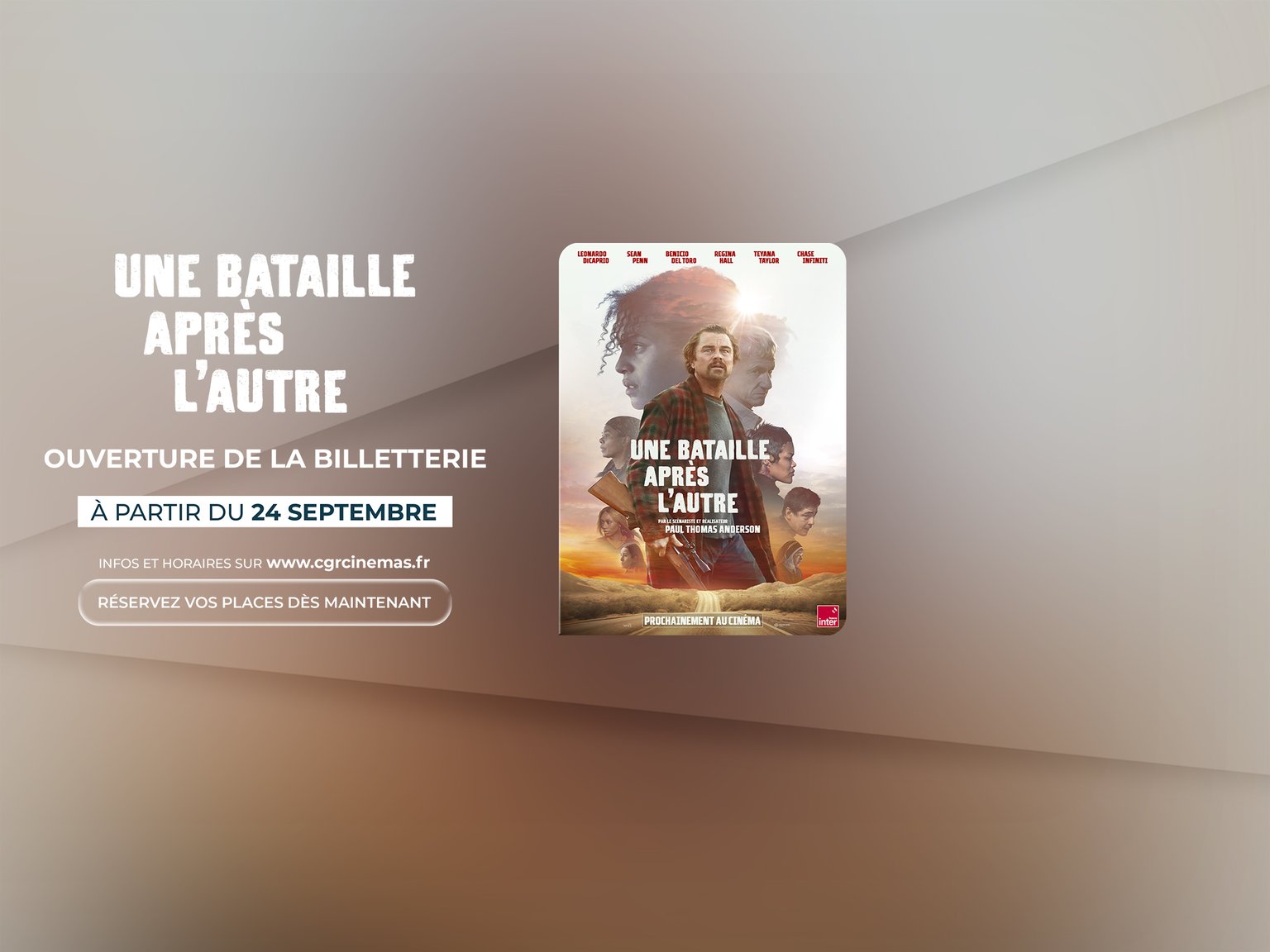 Une Bataille Après l'Autre 