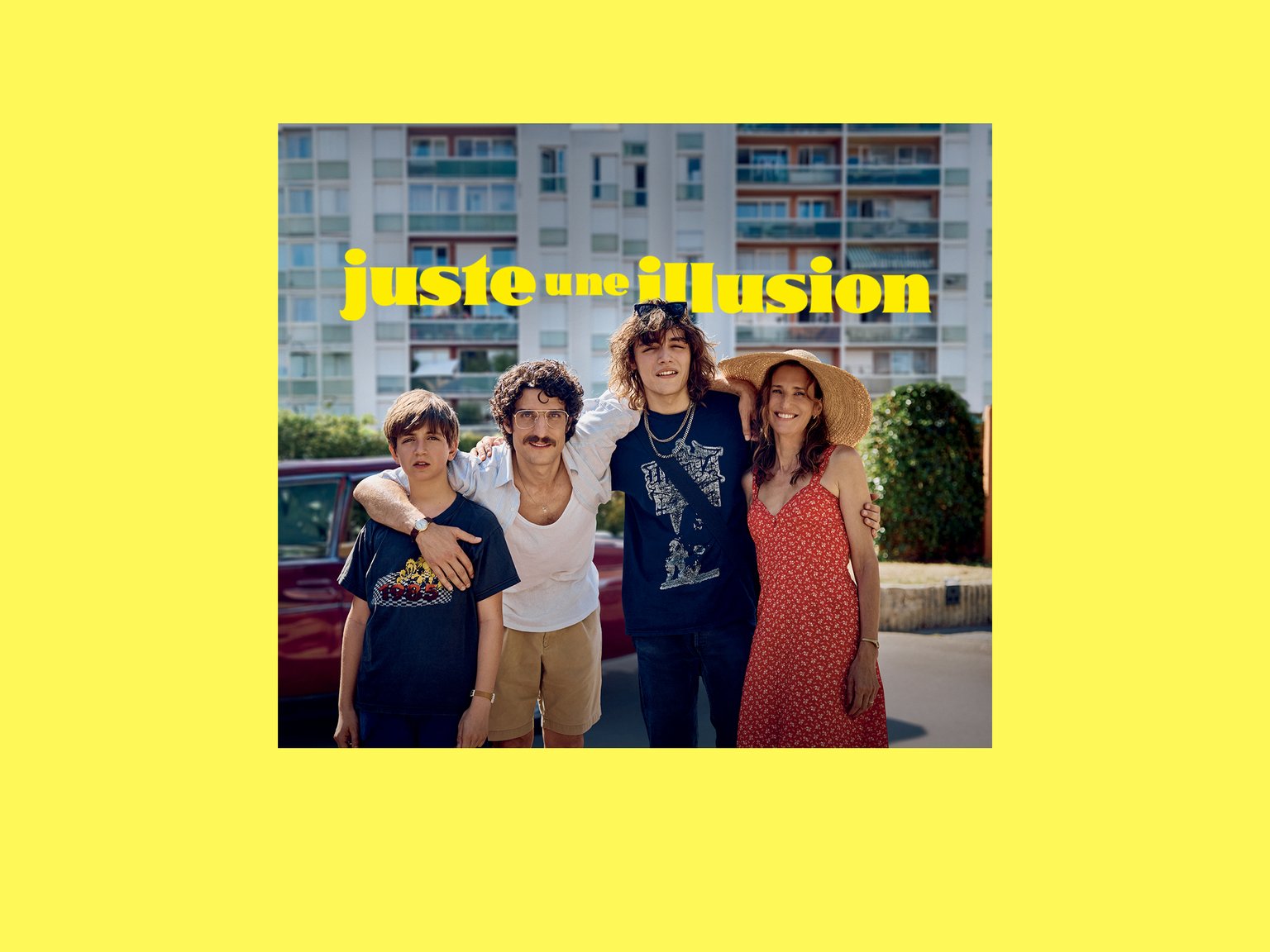 đ©âđ©âđ§âđ§ Juste Une IllusionÂ