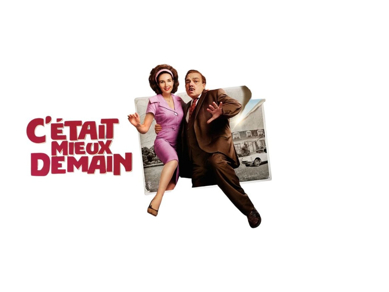 C'était mieux demain l Avant-pemière